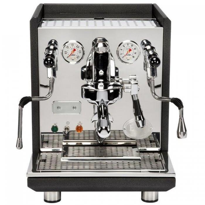 ECM Synchronika Espressomachine, antraciet