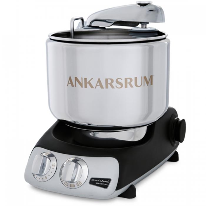 Ankarsrum Assistent Original Keukenmachine AKM6230, black